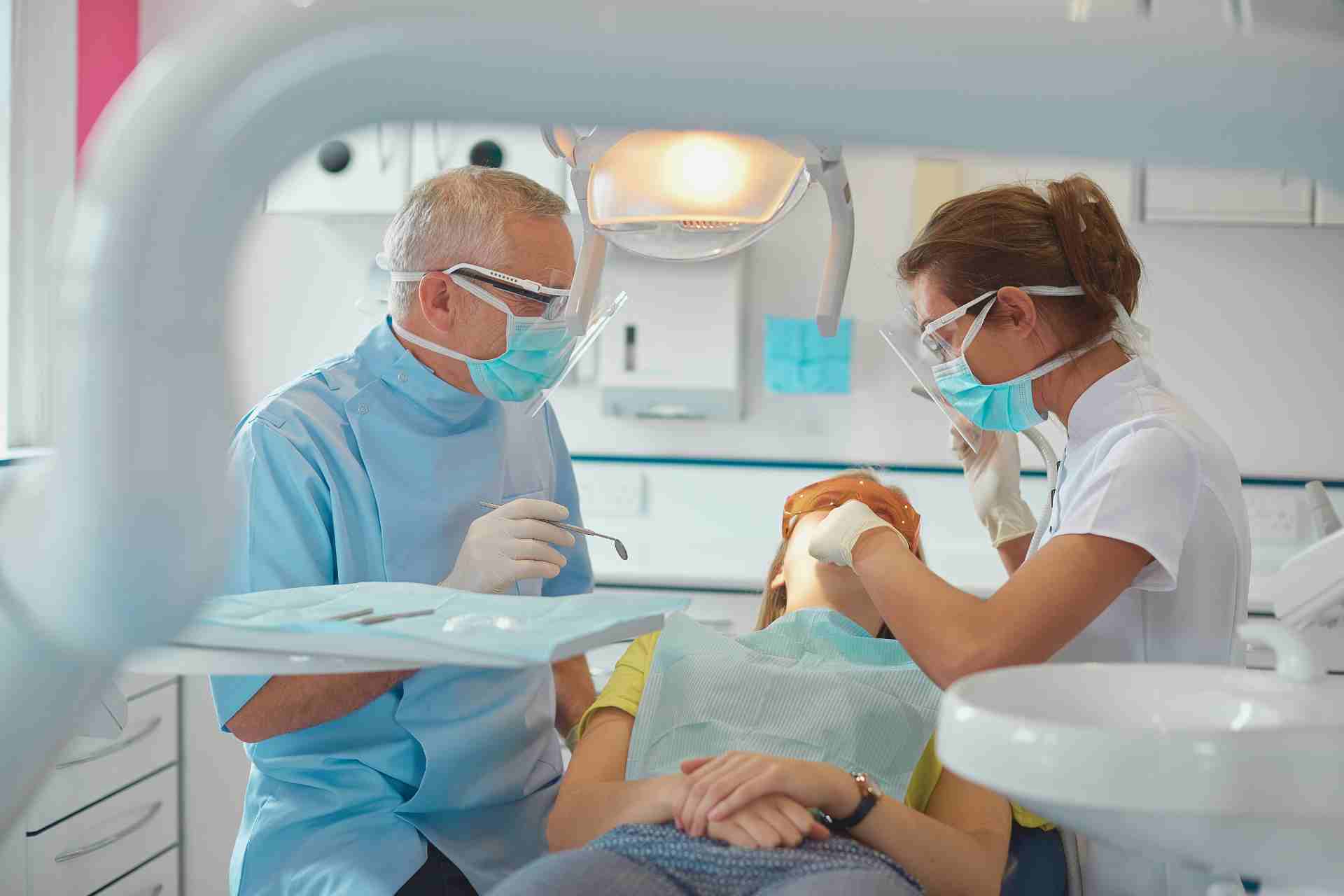 Dentist in Indiantown, FL
